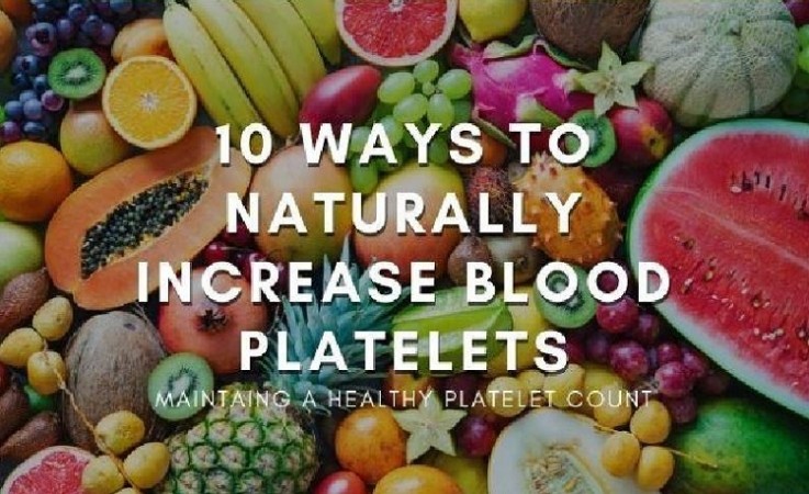 Platelet Power: 10 Home Remedies to Boost Your Platelet Count