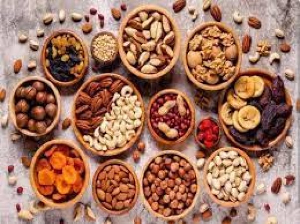 Which dry fruits should be eaten after soaking, if you know then you will be benefited