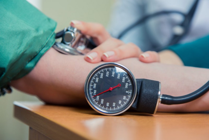 Taking Blood Pressure: A New Perspective