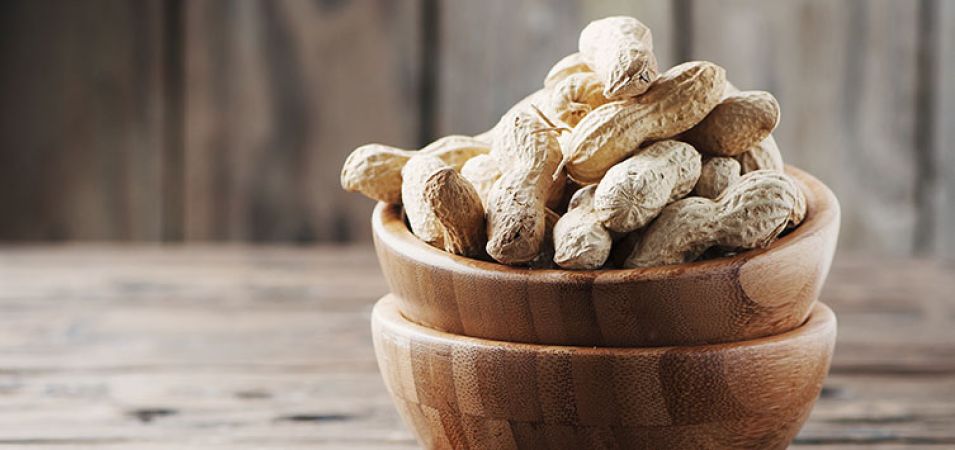 Foods made with Peanut prevent kids from allergy