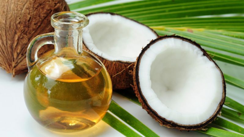 Coconut Oil keep hunger in control