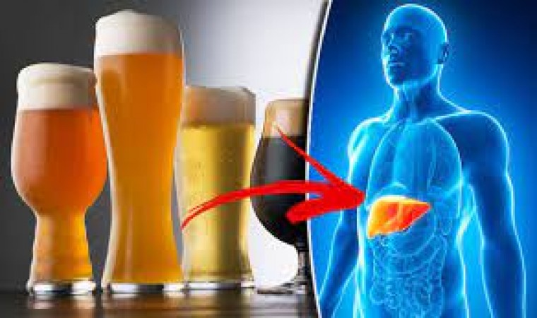 Liver gets damaged not only by drinking too much alcohol but also due to these reasons, know the logic given by health experts