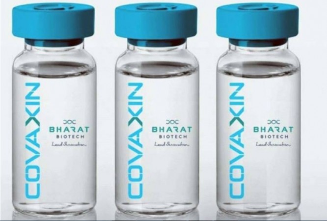 Covaxin's shelf life has been extended to 12 months by the CDSCO