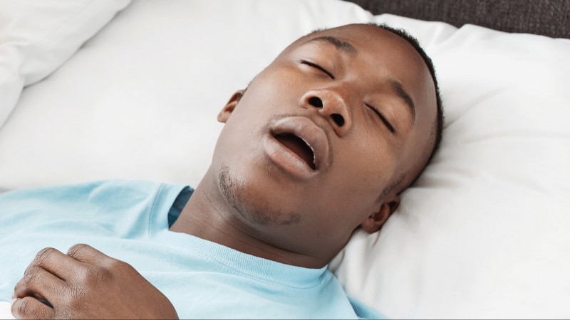 People who snore are more at risk of cancer, know how to get rid of this problem?