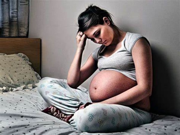 Depression after pregnancy is very common, these 6 tips will help