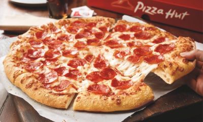 Pizza Hut set to Launch its new Vegan Cheese