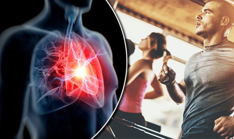 Why are heart attacks happening in the gym, what to do before the gym to avoid it?