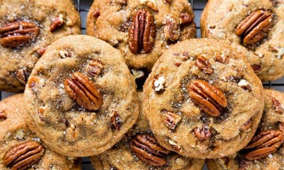 The Nutty Delight: Exploring the Health Benefits of Pecan Cookies