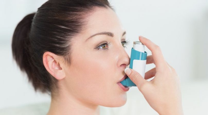 Asthma patients need a healthy lifestyle