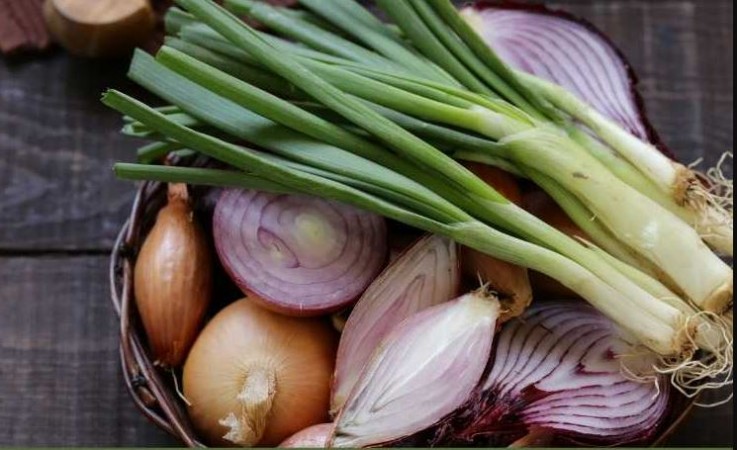 Green onion is beneficial for heart health, know how to use it