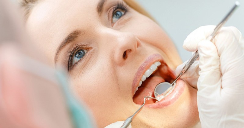 Cleaning teeth reduces the risk of head and neck cancer, research reveals