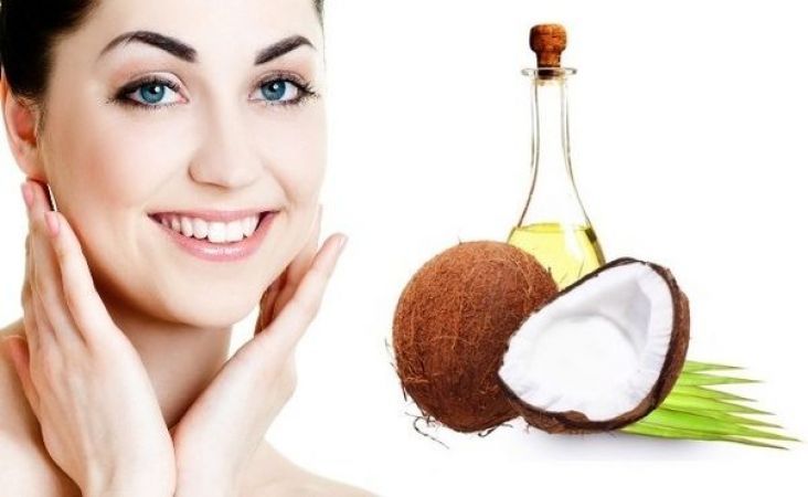 Use Coconut oil to free your skin with tanning