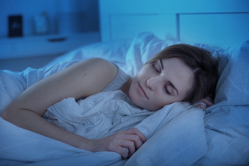 Due to thyroid, there is no peaceful sleep at night, try eating 6 foods