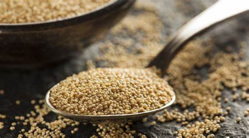 This coarse grain is rich in iron and calcium, eating it has more benefits than desi ghee