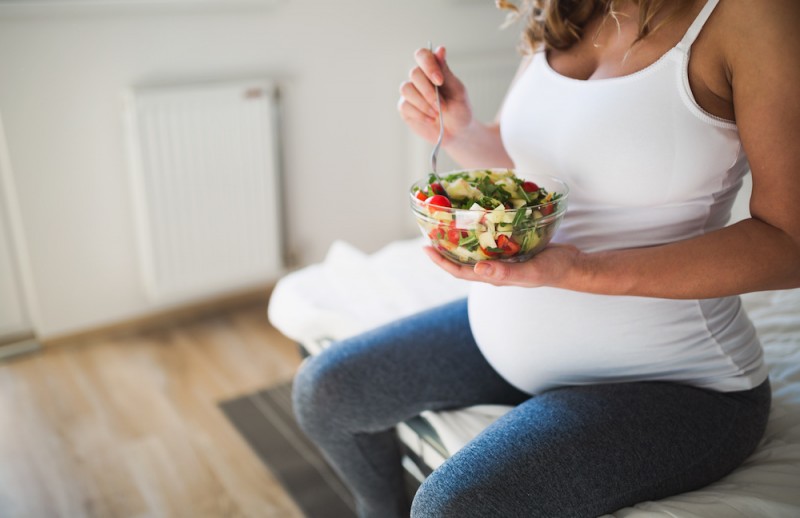 5 Foods to Avoid During the First Trimester of Pregnancy