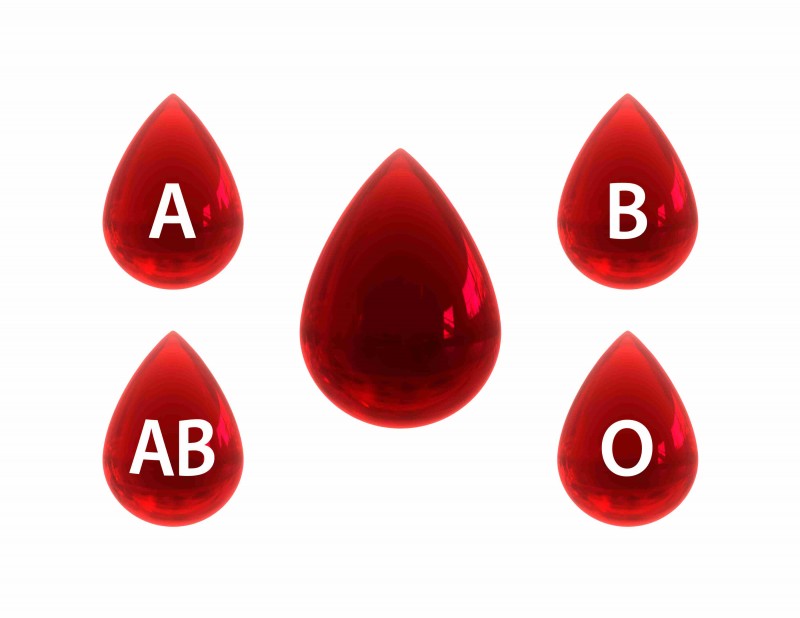 People with this blood group have a higher risk of heart diseases, do you also have this blood group?