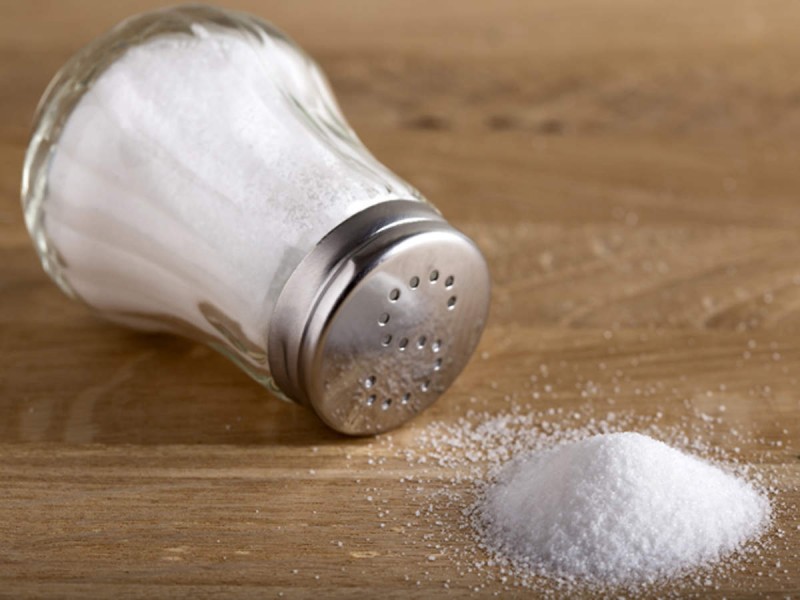 If you are eating more than 5 grams of salt daily then be careful, otherwise heart attack, kidney and sugar diseases may occur, research reveals