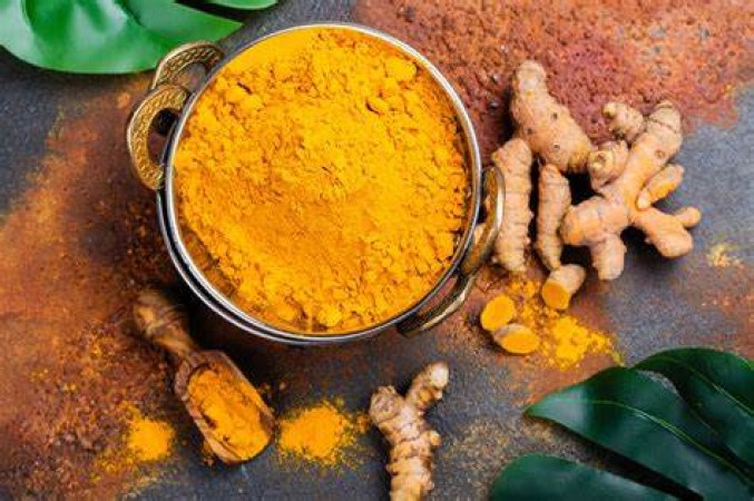 These 10 remedies of turmeric will add color to your happiness, all negativity will go away