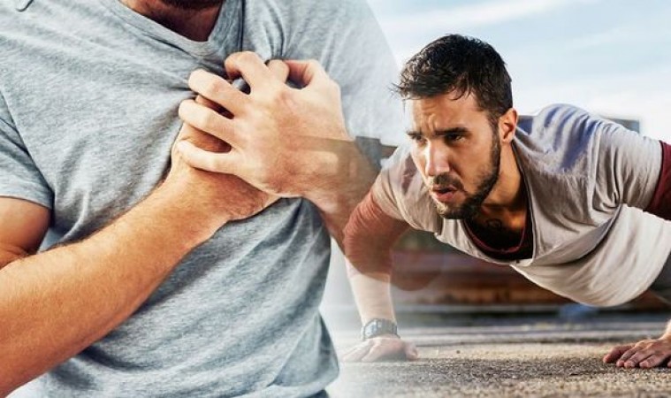 The risk of heart attack will be reduced during workout, if you take these 5 precautions