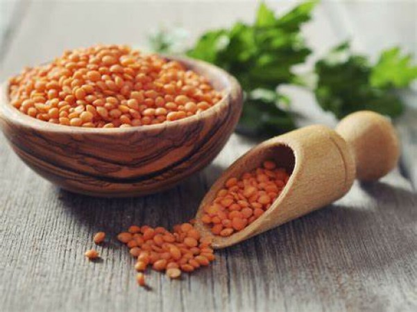 There is a treasure of health hidden in lentils, know its benefits