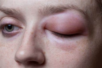 If swelling occurs in the eyes again and again, be alert... this is an indication of a serious disease