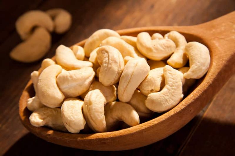 Know the benefits of Cashew Nut