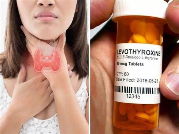 Thyroid medicine is hidden in your house, use it like this