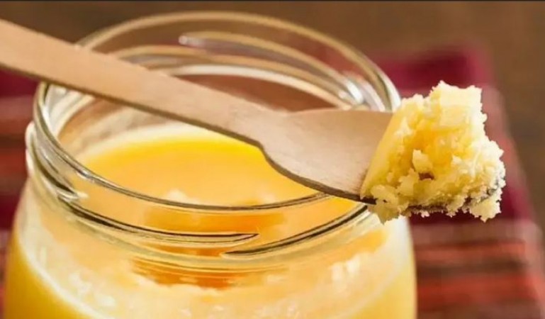 Does eating ghee really increase weight?