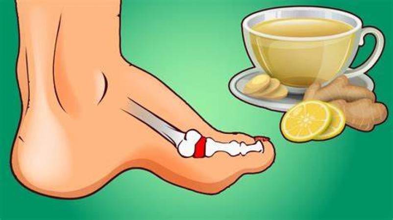 These things can increase uric acid, cause severe pain in joints and fingers
