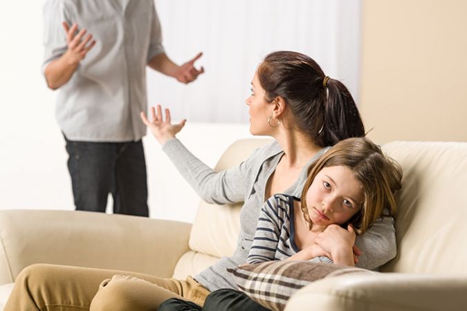 6 Conflicts kids with offensive parents go through