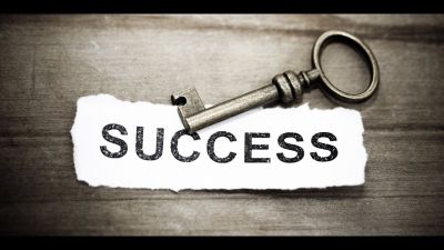 Three best measures to gain success in life