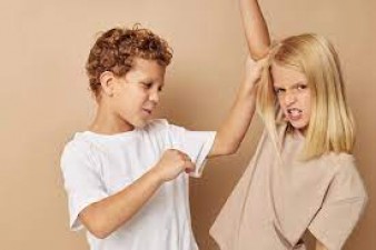 Why do brothers and sisters often fight? What is the psychology behind this?