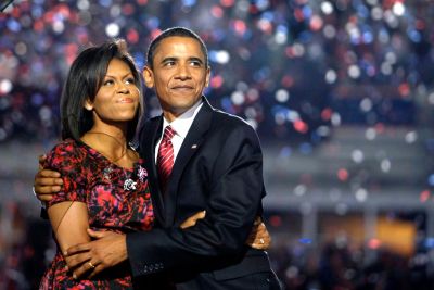 Barack and Michelle Obama still raise the heart beats: Most admired couple