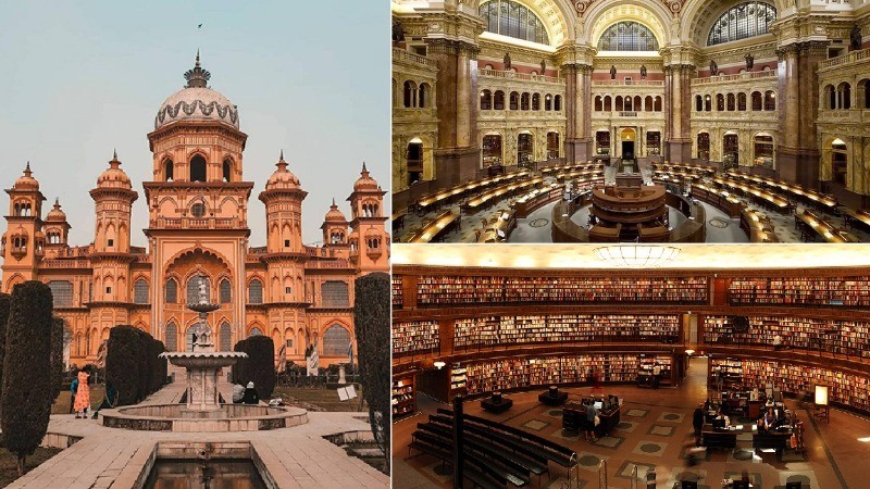 Rampur's Raza Library: