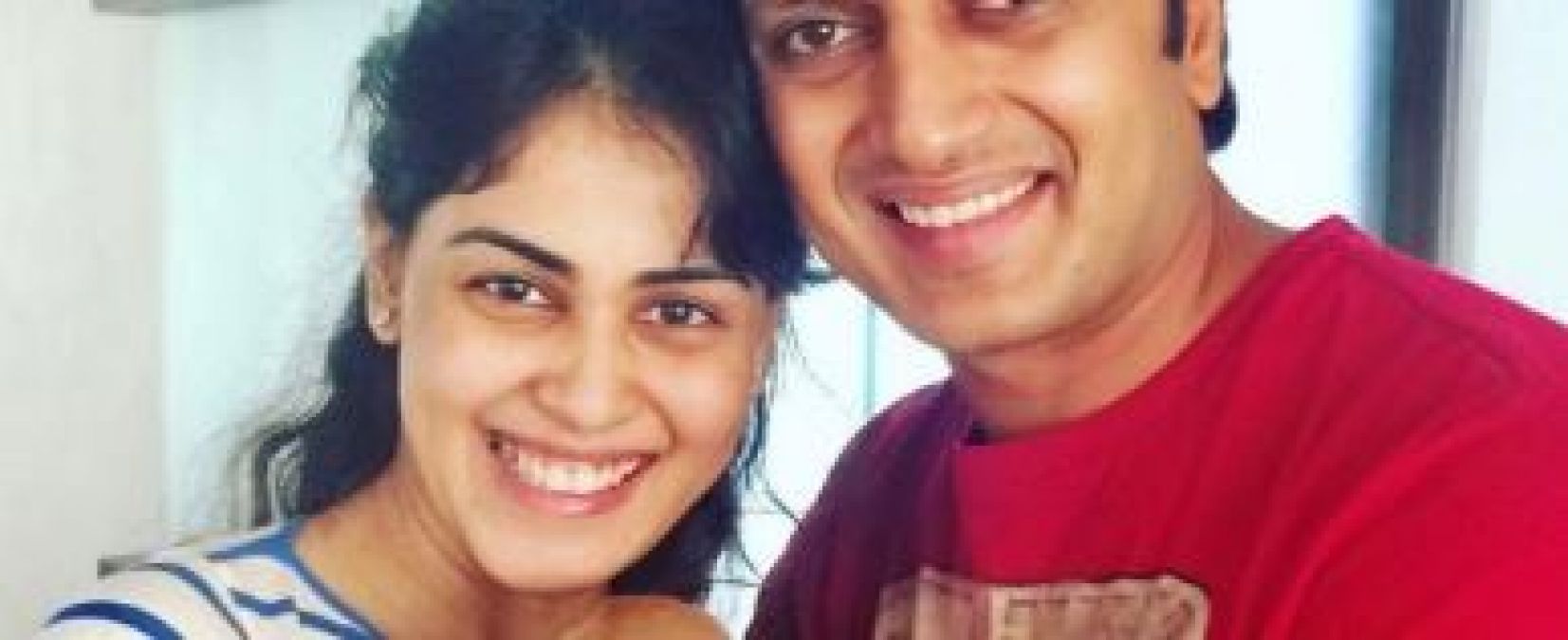 Riteish Deshmukh and Genelia D'souza, the power couple of Bollywood