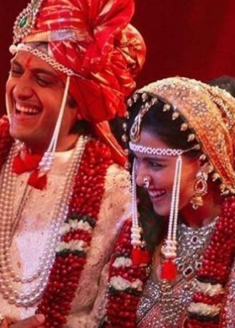 Riteish Deshmukh and Genelia D'souza, the power couple of Bollywood