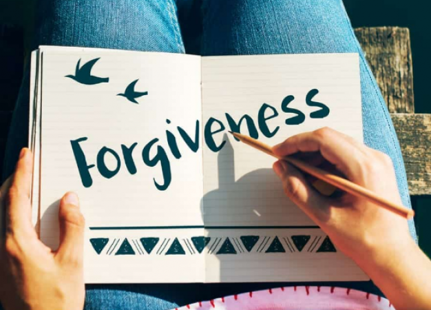 Forgiveness: The Ultimate Act of Self-Love