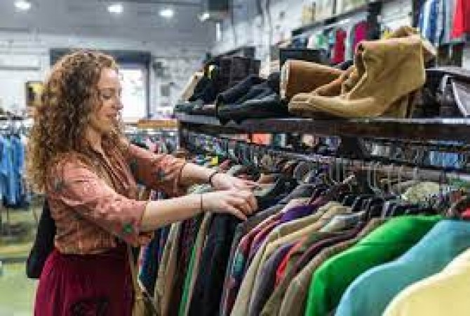 Thrift Shopping: Your Path to a Greener and Stylish Closet