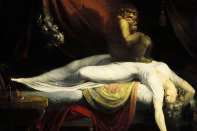 From Stress to Supernatural: The Multifaceted Causes of Scary Nighttime Dreams