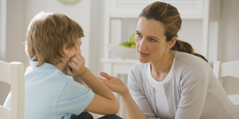 Simple approaches to restrict your child from swearing and using inappropriate words