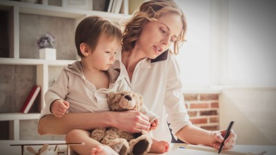 5 ways you can reduce stress being a single mother