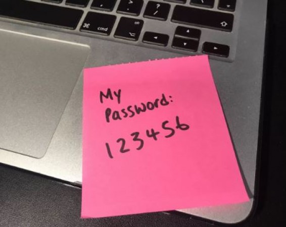10 worst passwords of 2023