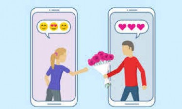 Growing online dating culture in India