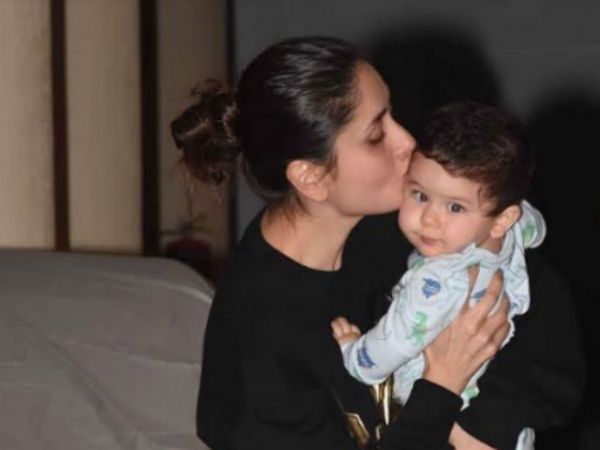 In pics! Taimur Ali Khan's pre-birthday celebrations all started