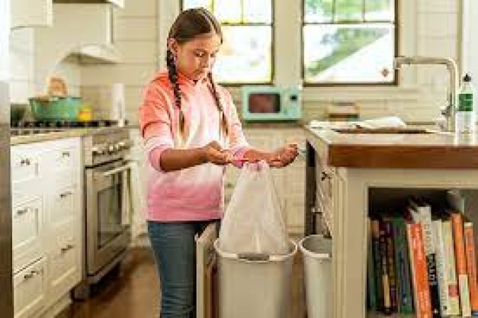 If you want to make children independent and confident, then make them do these small household chores