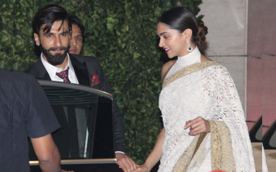 Ranveer Singh is going to celebrate New Year's Eve with his lady love Deepika Padukone in Maldives