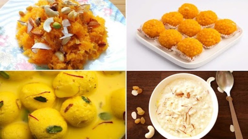 Basant Panchami 2025: Savor these yellow delicacies marking the arrival of Spring!