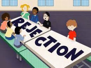 Teach children to handle rejection with these easy tips