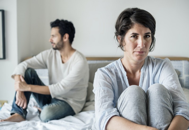 Is your partner not happy in the relationship? Find out with these signs