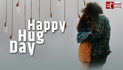 Happy Hug Day: Celebrate this Valentine's by hugging and sharing cute bond of love